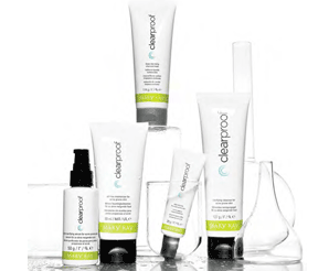 ::Sistem pentru piele acneică Clear Proof®